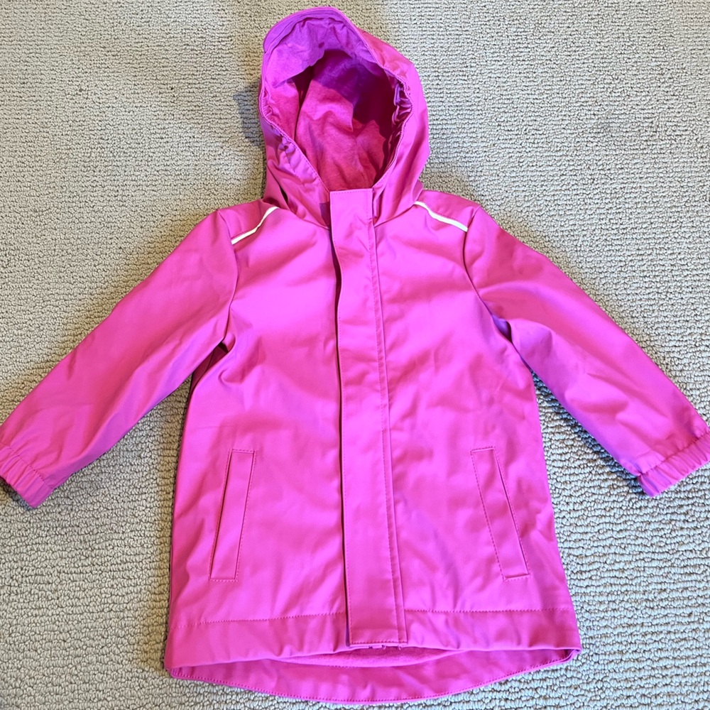 Cat & Jack Toddler Rain Jacket
